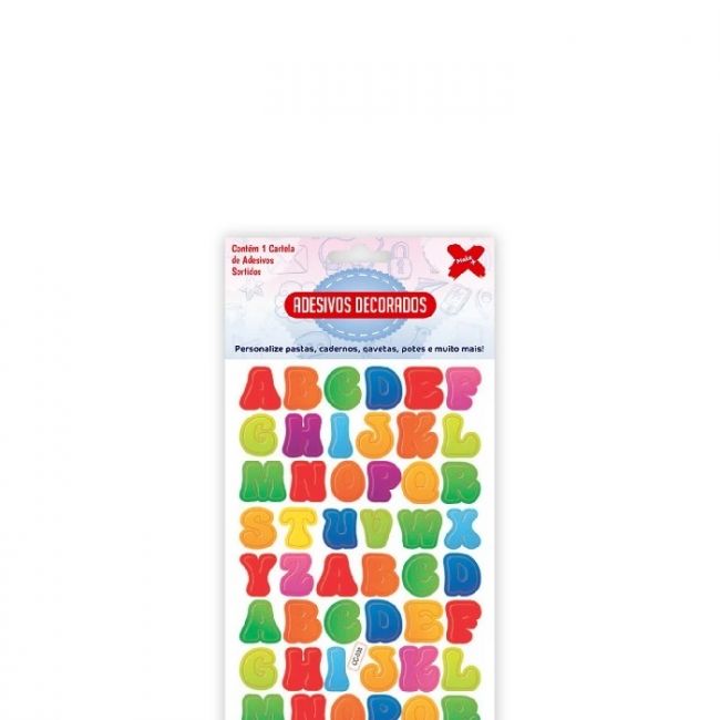 Adesivo Decorado Encanto Sortidos Kids 5404 Make Mais