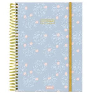 Agenda Espiral Planner Permanente UpTown 5678969 Foroni - Envio de Capas Conforme Disponibilidade do Estoque