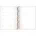 Agenda Espiral Planner Permanente Mommy M7 Tilibra