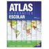 Atlas Escolar 68 Páginas - Editora TodoLivro