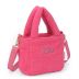 Bolsa Feminina Barbie Pink BB67186 Luxcel
