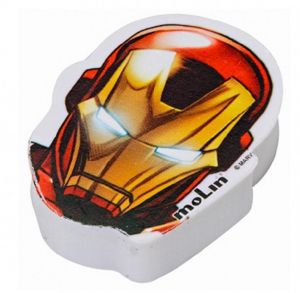 Borracha Avengers 22265 Molin - Envio da Borracha Conforme Disponibilidade do Estoque