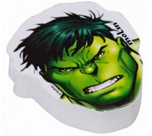 Borracha Avengers 22265 Molin - Envio da Borracha Conforme Disponibilidade do Estoque