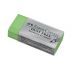 Borracha Dust Free Color 187138 Faber Castell - Envio da Borracha Conforme Disponibilidade do Estoque