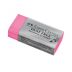Borracha Dust Free Color 187138 Faber Castell - Envio da Borracha Conforme Disponibilidade do Estoque