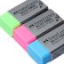 Borracha Dust Free Color 187138 Faber Castell - Envio da Borracha Conforme Disponibilidade do Estoque
