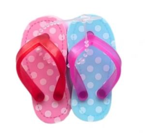 Borracha Love Chinelinhos 22791 Molin -  Envio De Cor De Acordo Com A Disponibilidade Do Estoque.