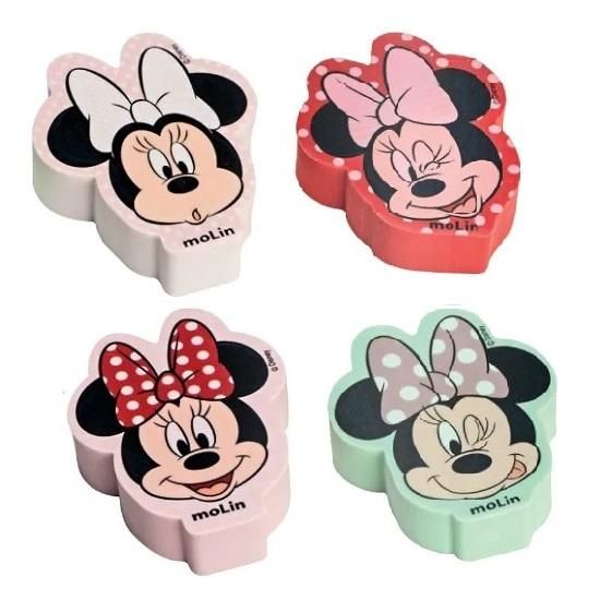 Borracha Minnie 22366 Molin - Envio da Borracha Conforme Disponibilidade do Estoque
