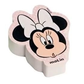 Borracha Minnie 22366 Molin - Envio da Borracha Conforme Disponibilidade do Estoque