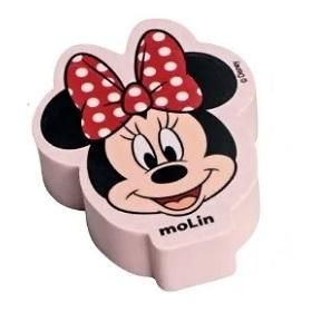 Borracha Minnie 22366 Molin - Envio da Borracha Conforme Disponibilidade do Estoque