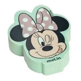 Borracha Minnie 22366 Molin - Envio da Borracha Conforme Disponibilidade do Estoque