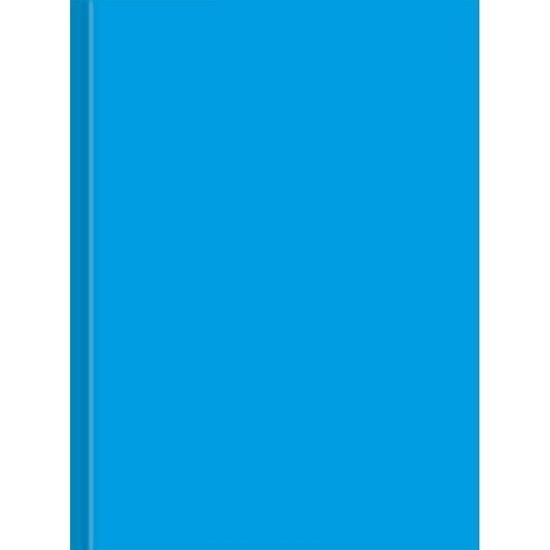 Caderno Brochura Caligrafia 48 Folhas Azul 2115 Tamoio