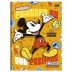 Caderno Brochura Universitário (Grande) 80 Folhas Capa Dura Mickey Vintage 4068881 Foroni - 