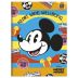 Caderno Brochura Universitário (Grande) 80 Folhas Capa Dura Mickey Vintage 4068881 Foroni - 