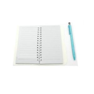 Caderno de Anotação Com Caneta 98269 - Envio de Capas Conforme Disponibilidade do Estoque