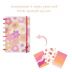 Caderno Decor A5 Primavera Pop Disc