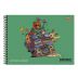 Caderno Espiral Cartografia 80 Folhas Capa Dura Fortnite 3364894 Foroni