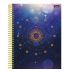 Caderno Espiral Colegial (Médio) 1 Matéria 80 Folhas Capa Dura Cosmos 3165476 Foroni - Envio de Capas Conforme Disponibilidade do Estoque