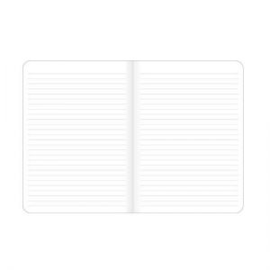 Caderno Grampeado 1/4 (Pequeno) 32 Folhas Capa Flexível Royal Tilibra - Envio de Capas Conforme Disponibilidade do Estoque
