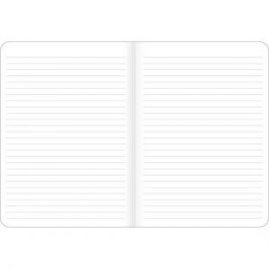 Caderno Grampeado 1/4 (Pequeno) 32 Folhas Capa Flexível Aloha Tilibra - Envio de Capas Conforme Disponibilidade do Estoque