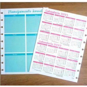 Caderno Médio Colorful Creativity 80 Folhas Pop Disc