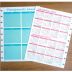 Caderno Médio Colorful Creativity 80 Folhas Pop Disc
