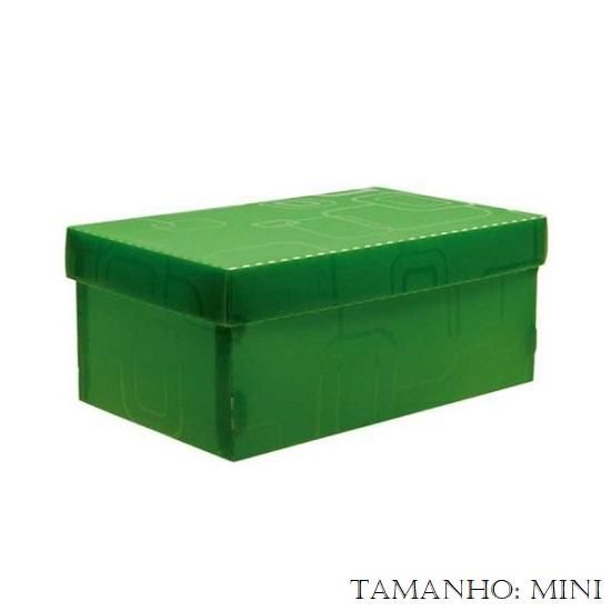 Caixa Organizadora Mini Verde 2169T Dello