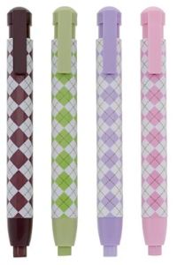 Caneta Borracha Love Grid 31445 Molin - Envio de cor da Caneta Conforme Disponibilidade Em Estoque