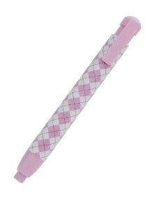 Caneta Borracha Love Grid 31445 Molin - Envio de cor da Caneta Conforme Disponibilidade Em Estoque
