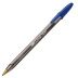 Caneta Esferográfica Bic Cristal Bold 1.6 Azul