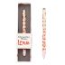 Caneta Esferografica Metalica Flower Touch 1323 Molin