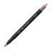 Caneta Marcador Dual Brush Aquarelável Bordô Cis