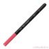 Caneta Marcador Dual Brush Aquarelável Carmesim Cis