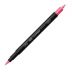 Caneta Marcador Dual Brush Aquarelável Carmesim Cis