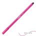Caneta Stabilo Pen Rosa 68/56