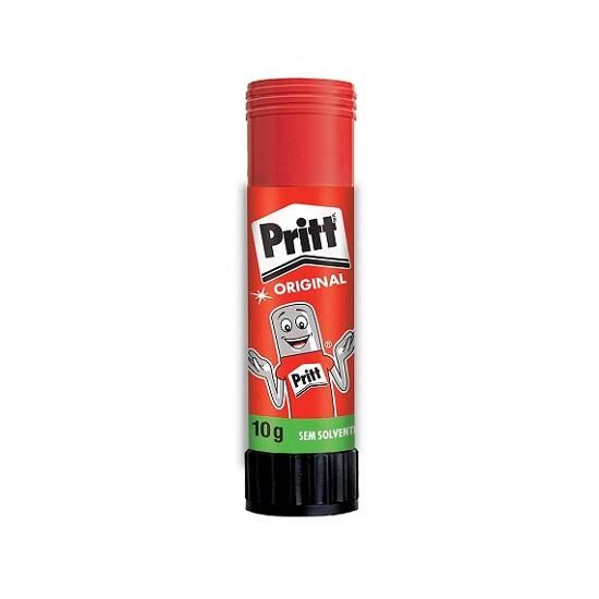 Cola Bastão 10grs. Pritt