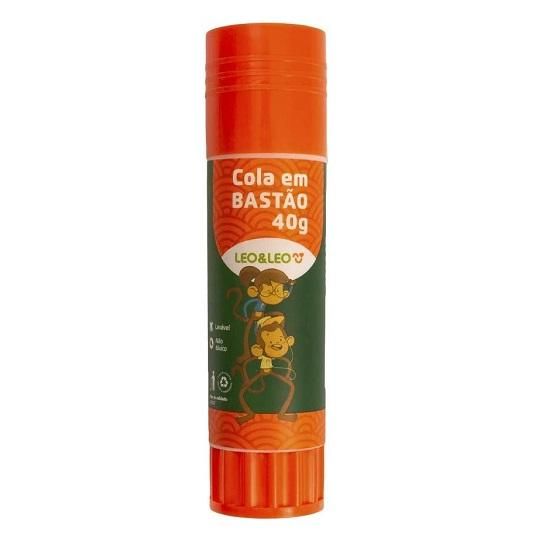 Cola Bastão 40g. Leo & Leo