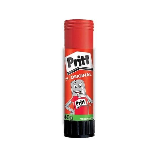 Cola Bastão 40grs. Pritt