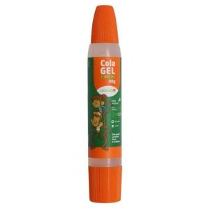 Cola Gel 2 Bicos 30g. Leo & Leo