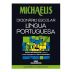 Dicionário Escolar Língua Portuguesa Michaelis