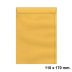 Envelope Saco 110x170mm Kraft Ouro