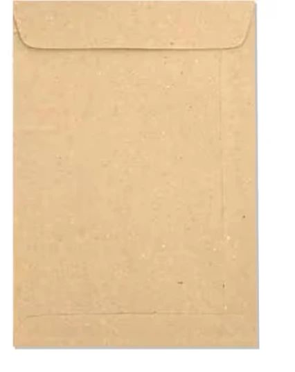 Envelope Saco 229x324 Kraft Natural com 10 Unidades