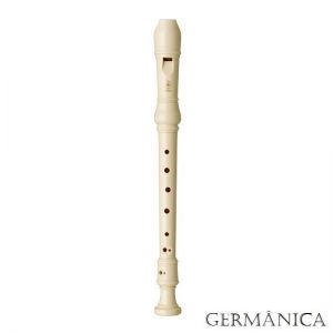Flauta Doce Soprano Germânica YRS-23 Yamaha