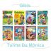 Gibi Infantil Turma Da Mônica - Envio do Gibi Conforme Disponibilidade do Estoque