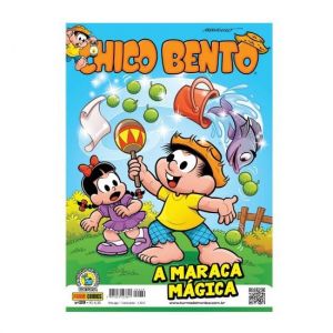 Gibi Infantil Turma Da Mônica - Envio do Gibi Conforme Disponibilidade do Estoque