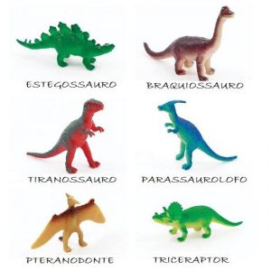Kimeleka Dinossauros 180grs. Acrilex - Envio da Cor e Personagem Conforme Disponibilidade do Estoque