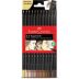 Lápis De Cor 12 Cores Supersoft Tons De Pele Faber-Castell