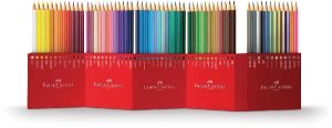 Lápis De Cor 60 Cores Faber-Castell