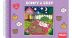 Livro Para Colorir Espiral Capa Dura Comfy E Cozy Days Lilás Magic
