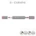 Marcador Graf Duo Brush 11 Carmine Cis